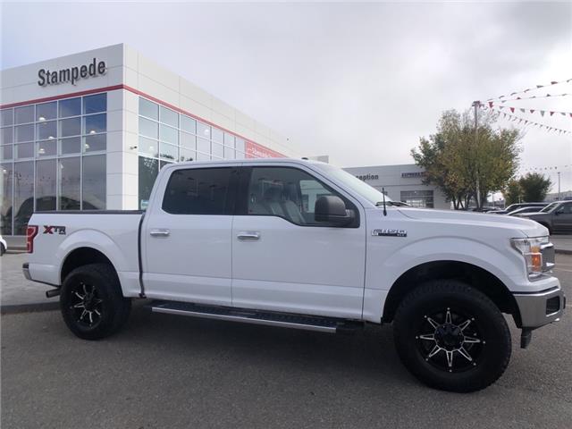2018 Ford F-150 XLT (Stk: 230733A) in Calgary - Image 1 of 22