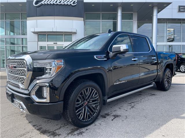 2020 GMC Sierra 1500 Denali (Stk: Z100991A) in Newmarket - Image 1 of 14