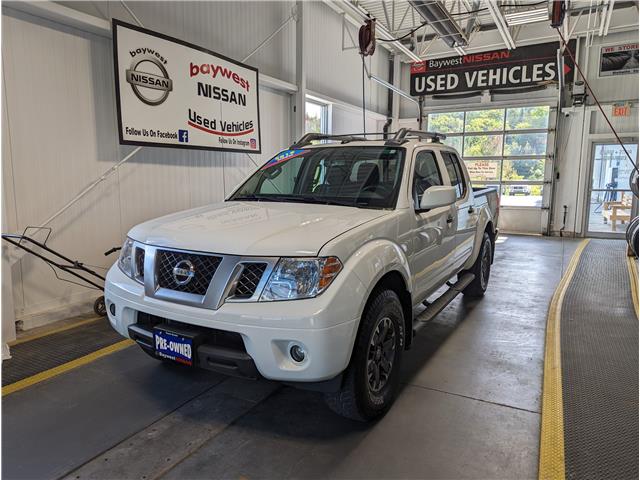 2019 Nissan Frontier PRO-4X (Stk: 23253A) in Owen Sound - Image 1 of 15