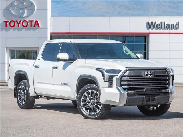 2023 Toyota Tundra Limited (Stk: P8545A) in Welland - Image 1 of 24