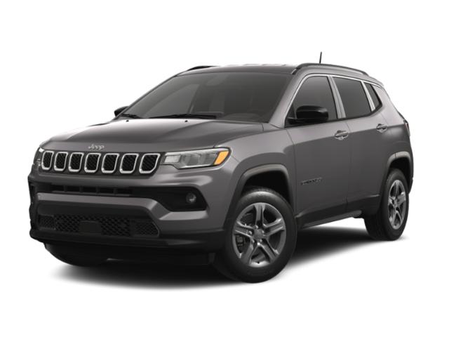 2023 Jeep Compass North (Stk: 23-1516) in Saint-Eustache - Image 1 of 1