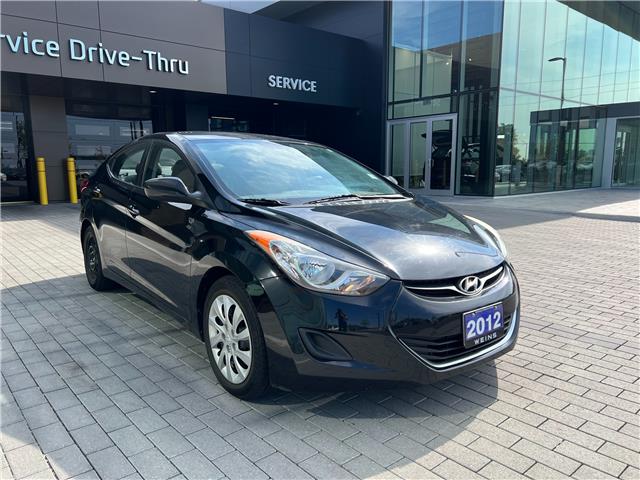 2012 Hyundai Elantra  (Stk: 16102269A) in Markham - Image 1 of 1