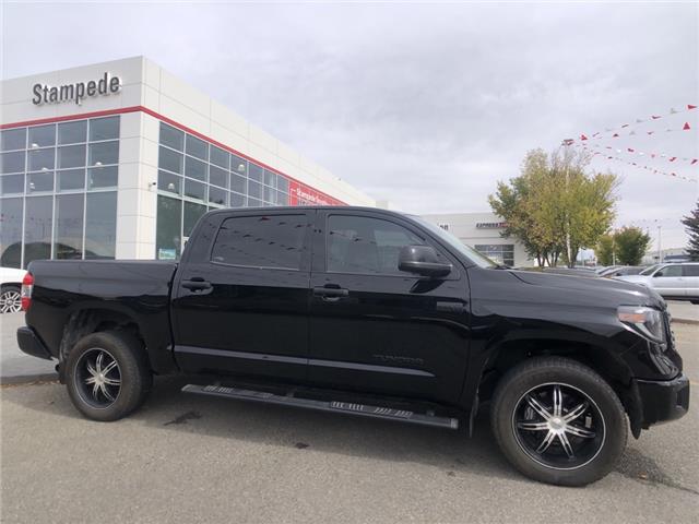 2021 Toyota Tundra SR5 (Stk: 10236A) in Calgary - Image 1 of 13
