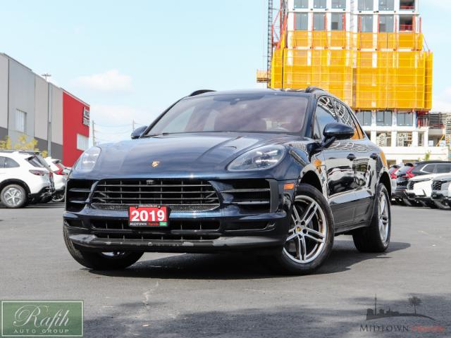 2019 Porsche Macan S (Stk: 2400114A) in North York - Image 1 of 14