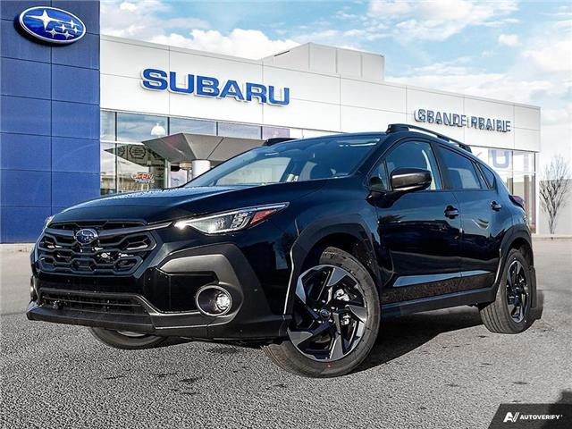 2024 Subaru Crosstrek Limited (Stk: 24XV9111) in Grande Prairie - Image 1 of 24