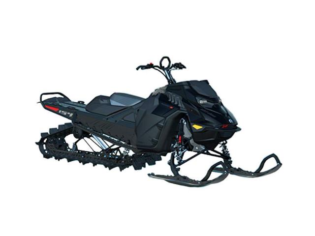 Used 2023 Ski-Doo Summit® X® 850 E-TEC 154 SS H_Al Powder 2.5_10.25    - Yorkton - FFUN Motorsports Yorkton