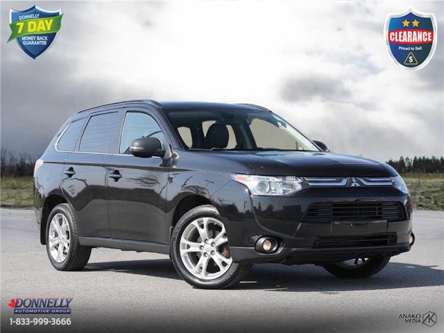 2014 Mitsubishi Outlander GT (Stk: MU1314) in Kanata - Image 1 of 32