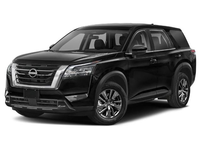 2024 Nissan Pathfinder S (Stk: N246-0244) in Chilliwack - Image 1 of 11