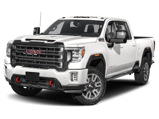 2022 GMC Sierra 3500HD AT4 (Stk: 5192A) in Dawson Creek - Image 1 of 11
