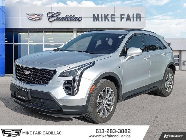 2019 Cadillac XT4 Sport (Stk: 23328A) in Smiths Falls - Image 1 of 26