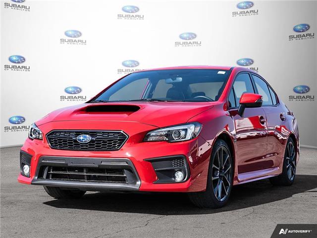 2021 Subaru WRX Sport (Stk: U2408) in Hamilton - Image 1 of 26