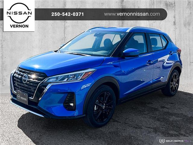2023 Nissan Kicks SV (Stk: U562303) in Vernon - Image 1 of 35
