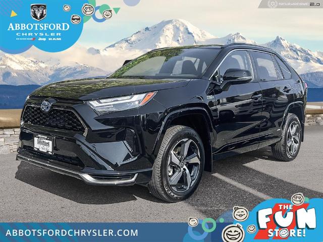 2023 Toyota RAV4 Prime XSE (Stk: AB1799) in Abbotsford - Image 1 of 26