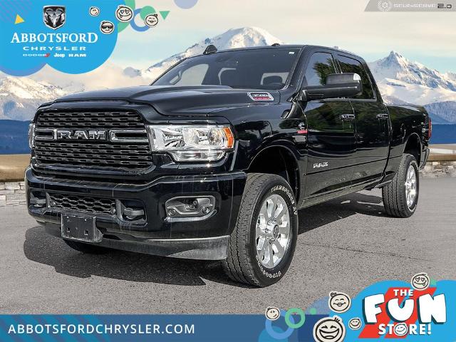 2022 RAM 3500 Big Horn (Stk: P597757A) in Abbotsford - Image 1 of 25