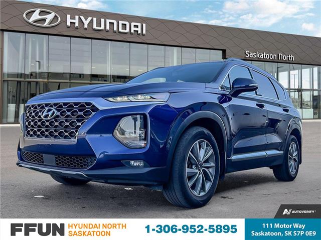 2020 Hyundai Santa Fe