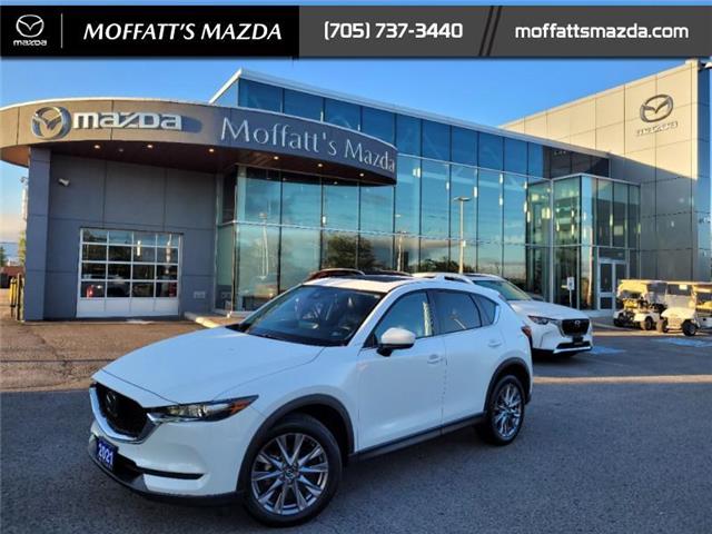 2021 Mazda CX-5 GS (Stk: 30748) in Barrie - Image 1 of 48