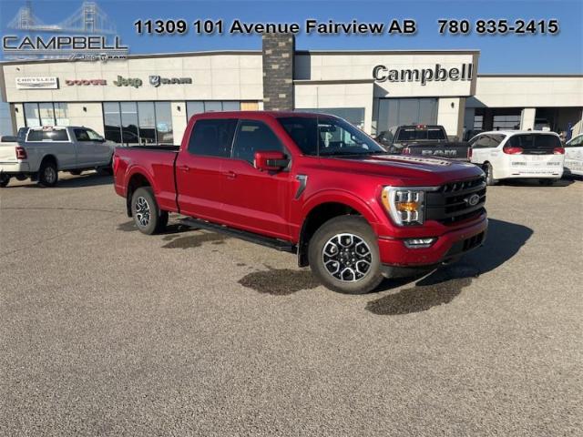 2022 Ford F-150 Lariat (Stk: 11270A) in Fairview - Image 1 of 19