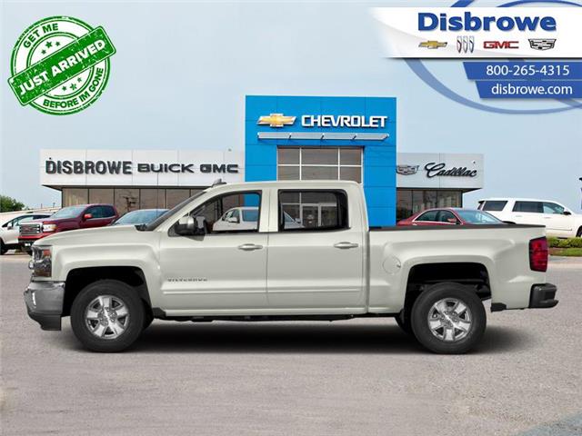 2017 Chevrolet Silverado 1500 LT (Stk: 62624) in St. Thomas - Image 1 of 1