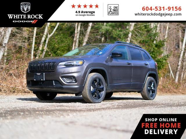 2023 Jeep Cherokee Altitude (Stk: P113496) in Surrey - Image 1 of 20
