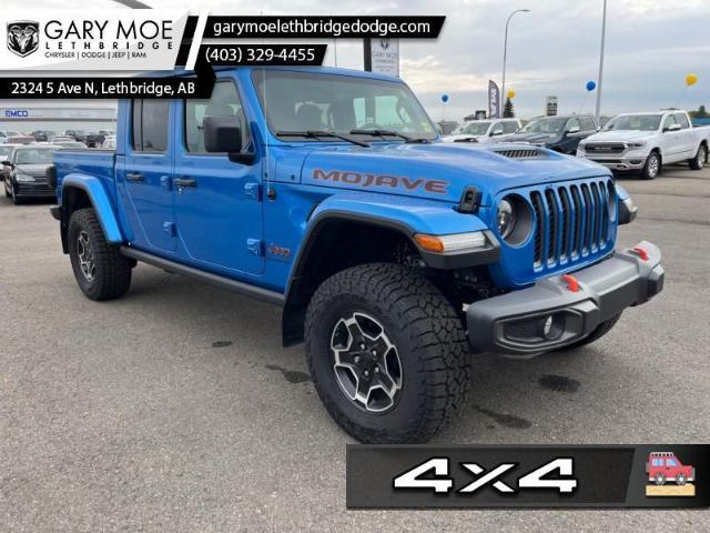 2023 Jeep Gladiator Mojave (Stk: LC0136) in Lethbridge - Image 1 of 15