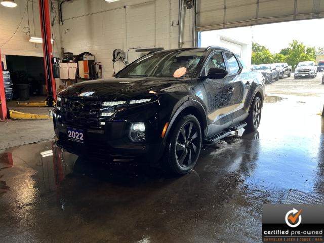 2023 Hyundai Santa Cruz  (Stk: 829596A) in Orillia - Image 1 of 11