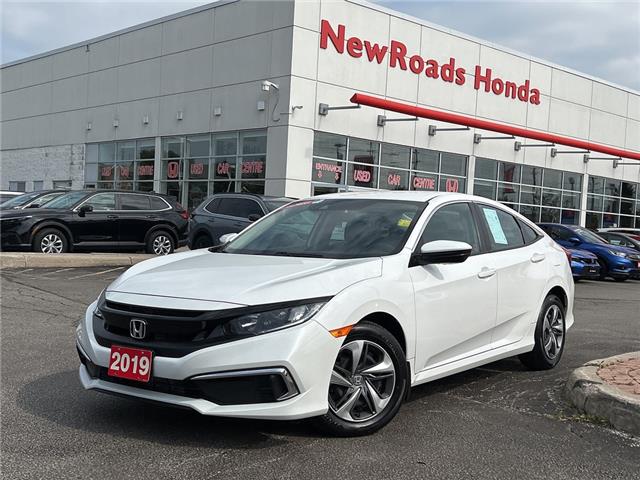 2019 Honda Civic LX (Stk: 24-2175A) in Newmarket - Image 1 of 17