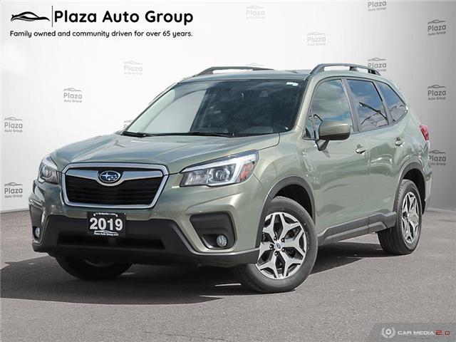 2019 Subaru Forester 2.5i Convenience (Stk: DM4901) in Orillia - Image 1 of 27