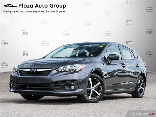 2020 Subaru Impreza Touring (Stk: DS6858A) in Orillia - Image 1 of 27