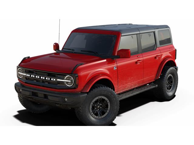 2023 Ford Bronco Outer Banks in London - Image 1 of 4
