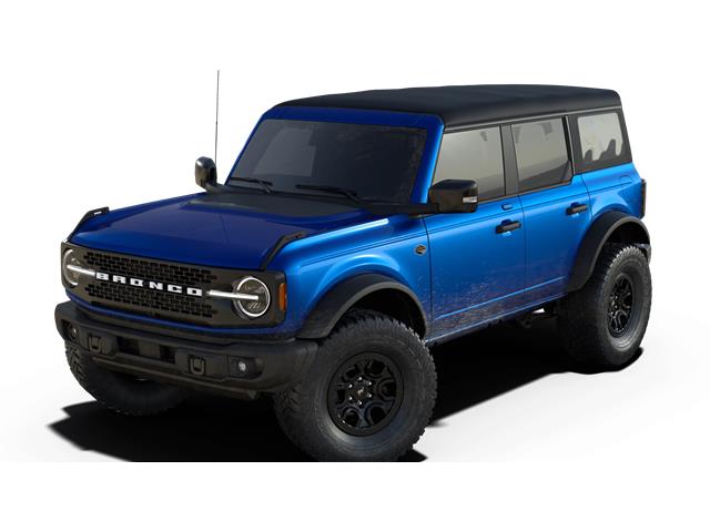 2023 Ford Bronco Wildtrak in London - Image 1 of 4