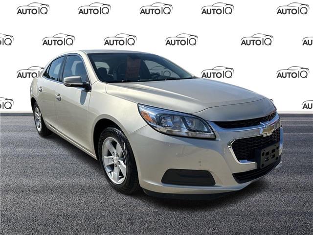 2016 Chevrolet Malibu Limited LS (Stk: 24C39A) in Tillsonburg - Image 1 of 18