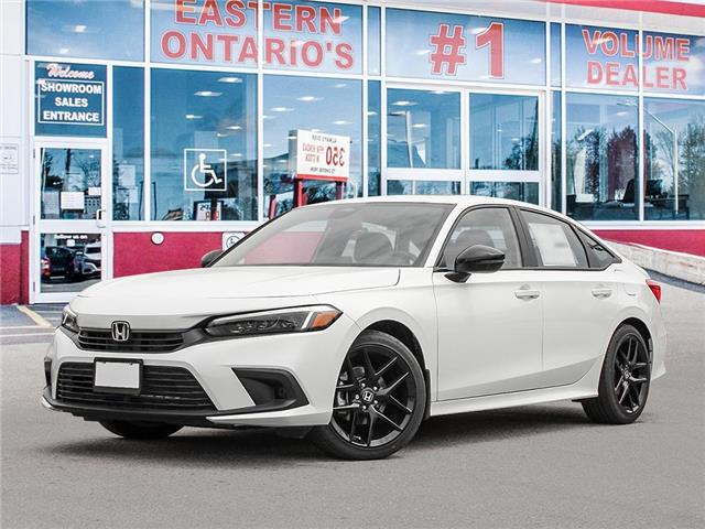 2024 Honda Civic Sport (Stk: 364630) in Ottawa - Image 1 of 23