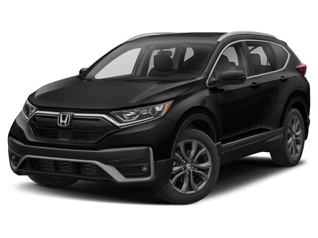 2022 Honda CR-V Sport (Stk: U6584B) in Woodstock - Image 1 of 9