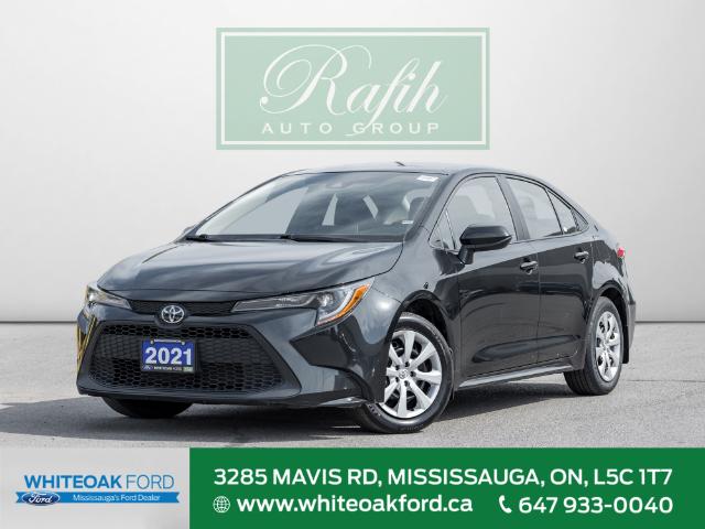 2021 Toyota Corolla LE (Stk: T0087) in Mississauga - Image 1 of 22