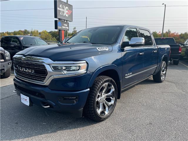 2019 RAM 1500 Limited (Stk: 84151) in Sudbury - Image 1 of 22