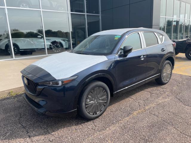2024 Mazda CX-5 Sport Design (Stk: 224-15) in Pembroke - Image 1 of 1