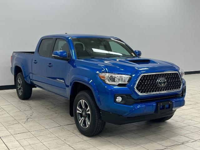 2018 Toyota Tacoma SR5 (Stk: X029517) in Courtenay - Image 1 of 18