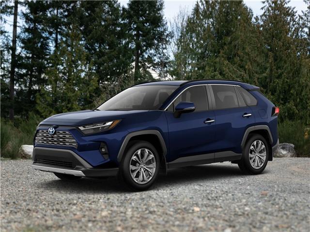 2023 Toyota RAV4 Hybrid Limited (Stk: PR182564) in Courtenay - Image 1 of 3