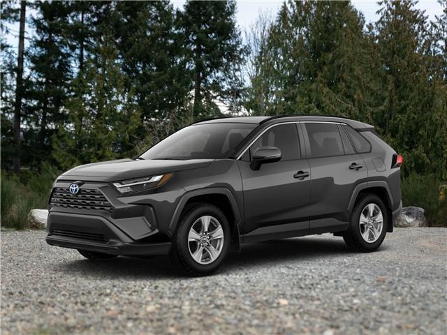 2023 Toyota RAV4 Hybrid XLE (Stk: PR181948) in Courtenay - Image 1 of 3