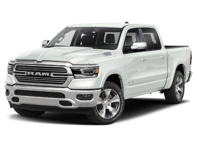 2022 RAM 1500 Laramie (Stk: 37502AU) in Barrie - Image 1 of 11