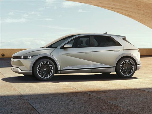 2022 Hyundai IONIQ 5 Preferred Long Range w/Ultimate Package (Stk: AH9548) in Abbotsford - Image 1 of 13