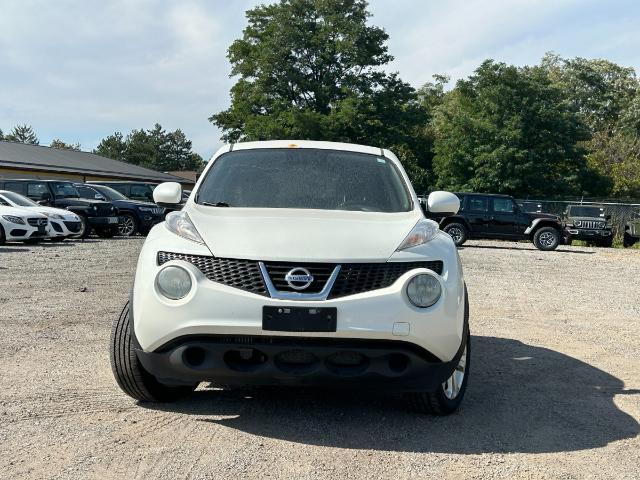 2013 Nissan Juke