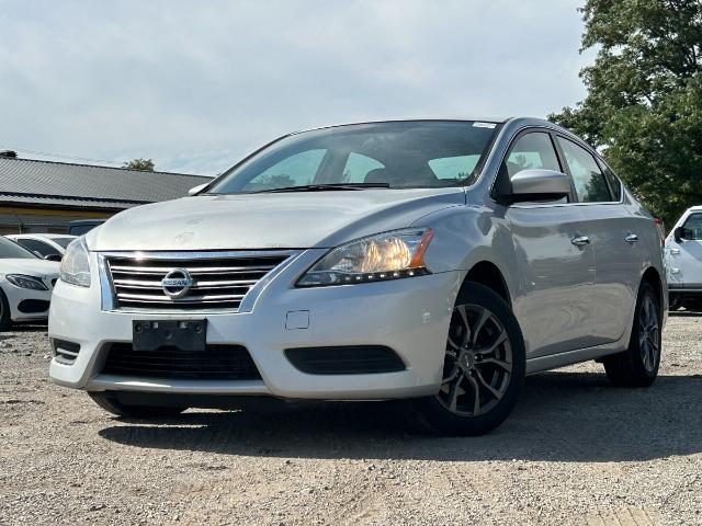 2014 Nissan Sentra 1.8 S (Stk: M24037A) in Mississauga - Image 1 of 16