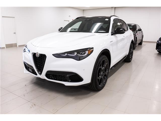 2024 Alfa Romeo Stelvio ti (Stk: ARE0235) in Edmonton - Image 1 of 30