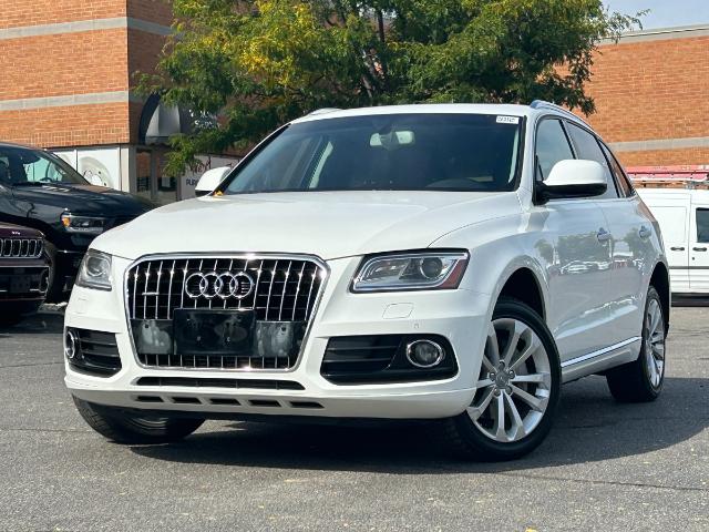 2015 Audi Q5 2.0T Technik (Stk: P3411A) in Mississauga - Image 1 of 26