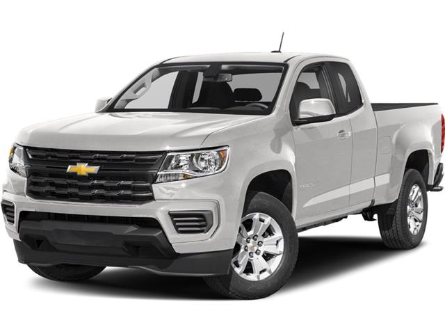 Used 2021 Chevrolet Colorado LT  - Courtenay - Comox Valley Toyota
