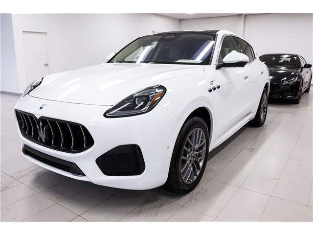2023 Maserati Grecale GT (Stk: 1186MCEA) in Edmonton - Image 1 of 30