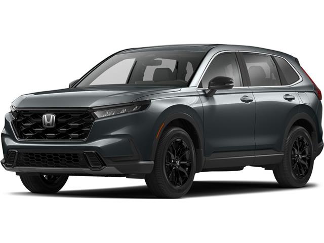 2024 Honda CR-V Hybrid EX-L (Stk: RC202841) in Whitehorse - Image 1 of 1