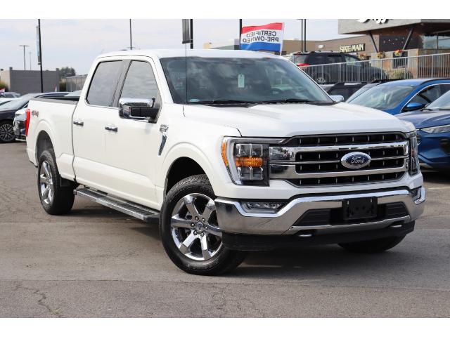 2021 Ford F-150 Lariat (Stk: A231021) in Hamilton - Image 1 of 25