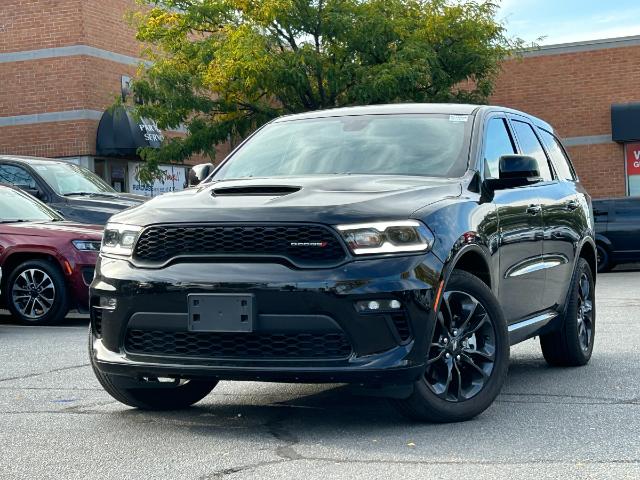 2022 Dodge Durango GT (Stk: M23445A) in Mississauga - Image 1 of 31